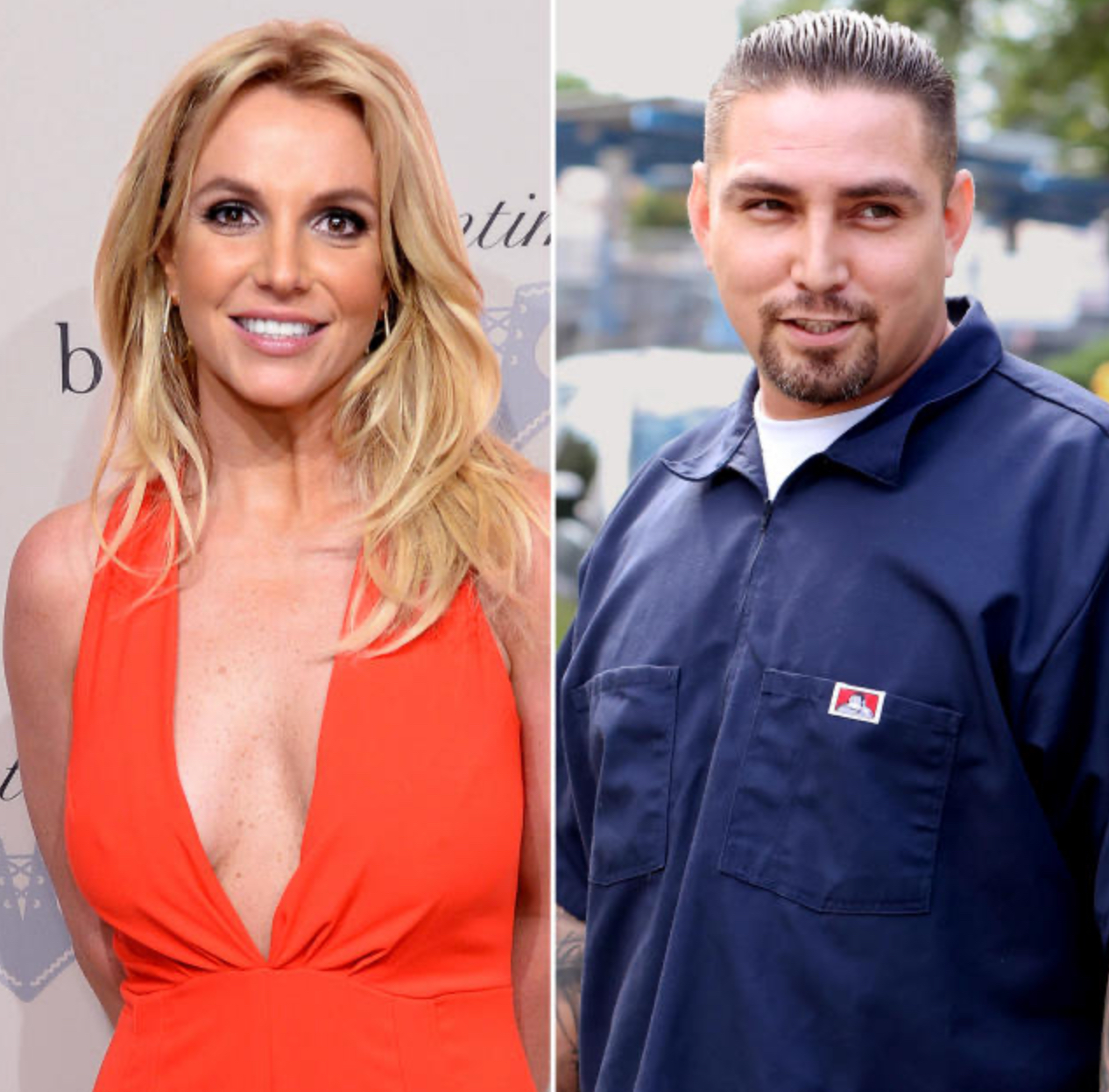 Britney Spears Controversial Affair with Former Housekeeper Paul Richard Soliz