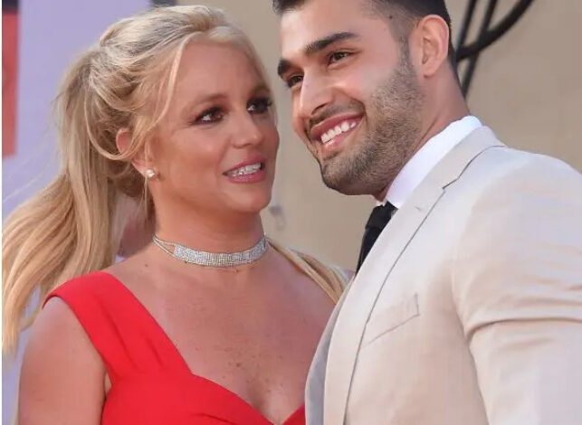 Love, Fame and the Same Letter Effect: The Britney Spears and Sam Asghari Saga