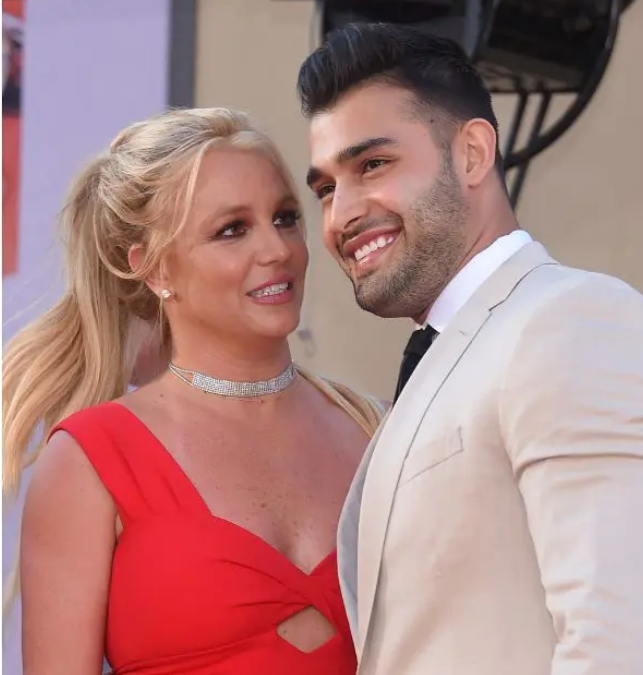 Love, Fame and the Same Letter Effect: The Britney Spears and Sam Asghari Saga