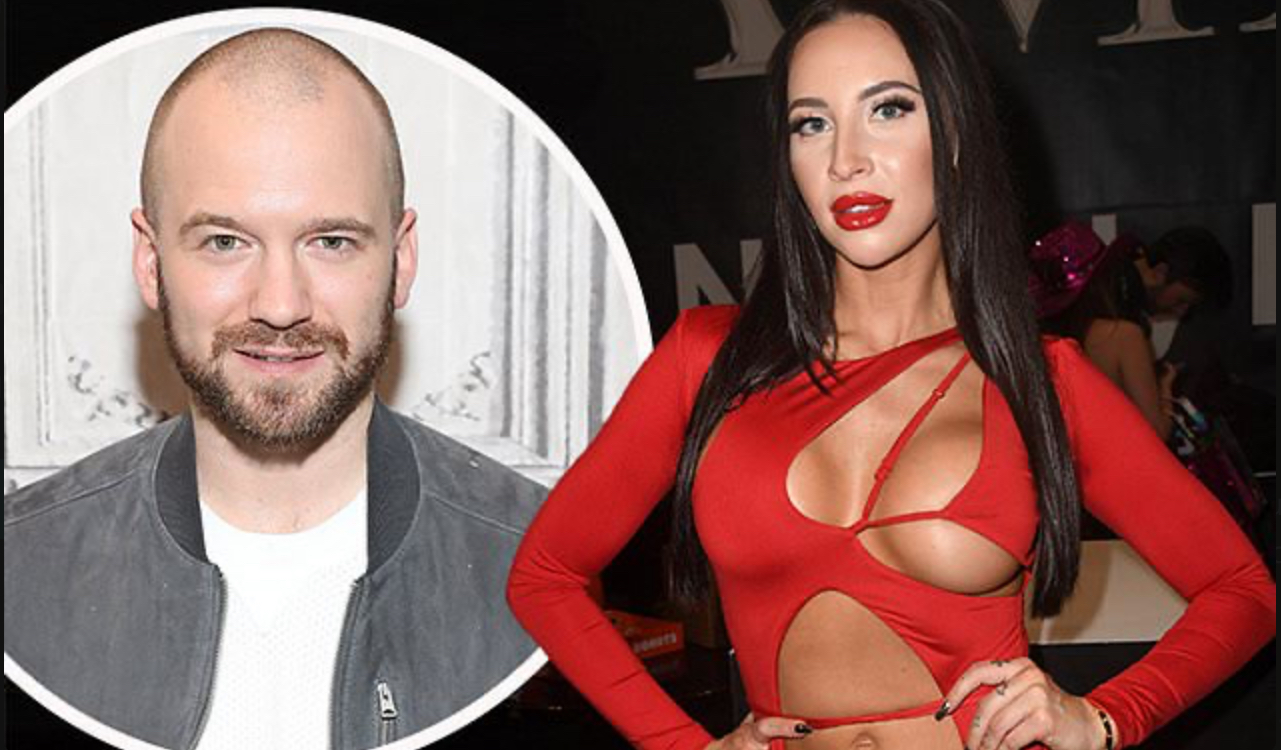 A Brief Romance: The Publicized Relationship and Sudden Breakup of Sean Evans and Melissa Stratton