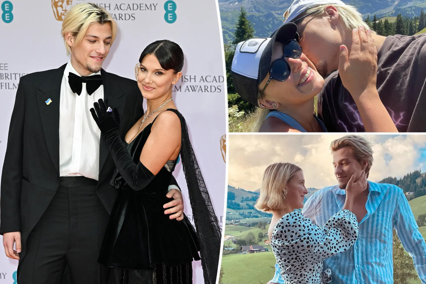 A Modern Love Tale: Inside the Relationship of Millie Bobby Brown and Jake Bongiovi