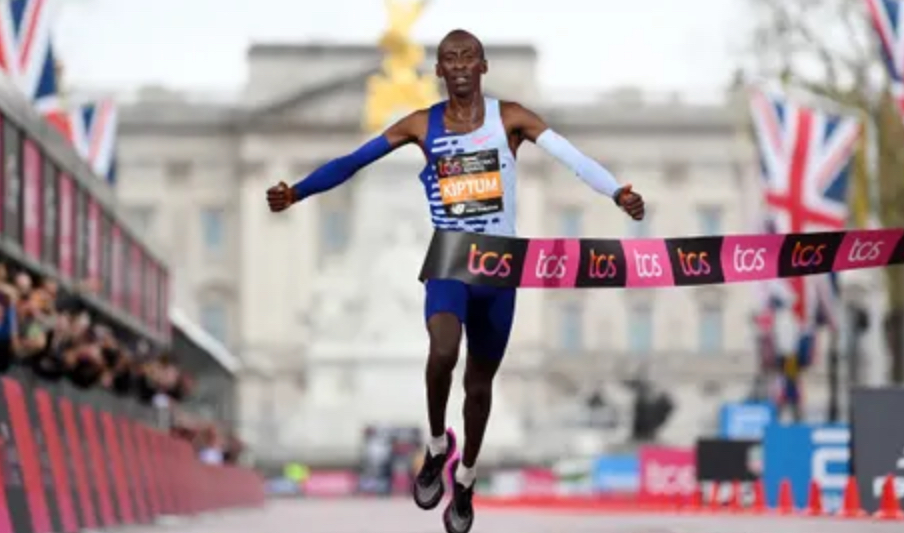 Marathon world record holder Kelvin Kiptum and coach killed in road accident Kenya