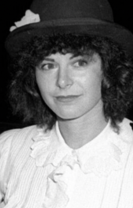 Rosie Shuster: Lorne Lipowitz aka Lorne Michaels first wife, a television writer