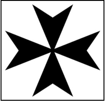 History of the Maltese Cross