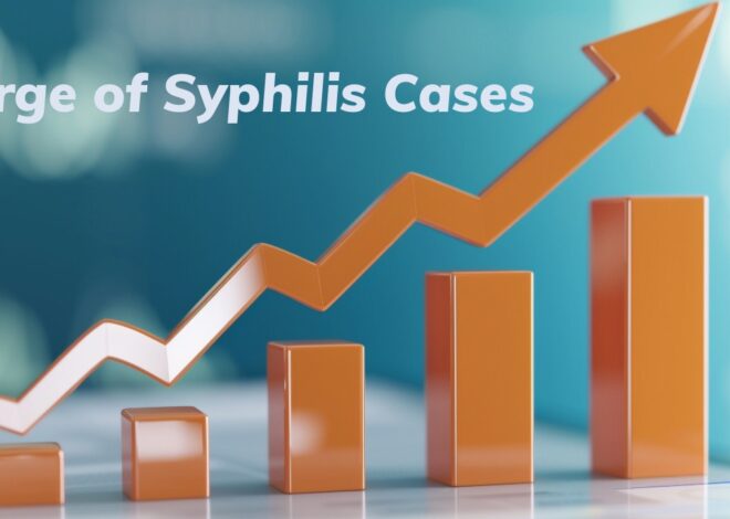 The Ominous 80% Surge of Syphilis Cases Revealed