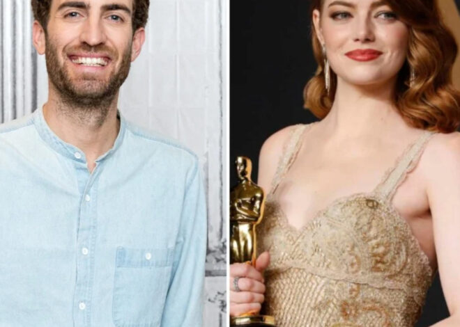 Match Made in SNL: How Emma Stone and Dave McCary Found Love on the Studio Stage