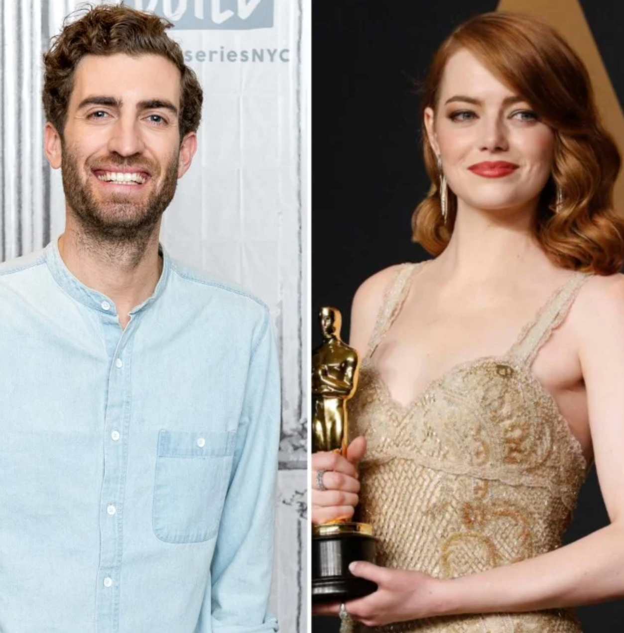 Match Made in SNL: How Emma Stone and Dave McCary Found Love on the Studio Stage