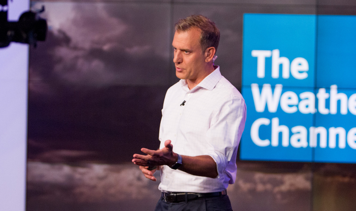 A Meteorological Match Made in Heaven : Sharing the “A” and the “B” with Mike Bettes
