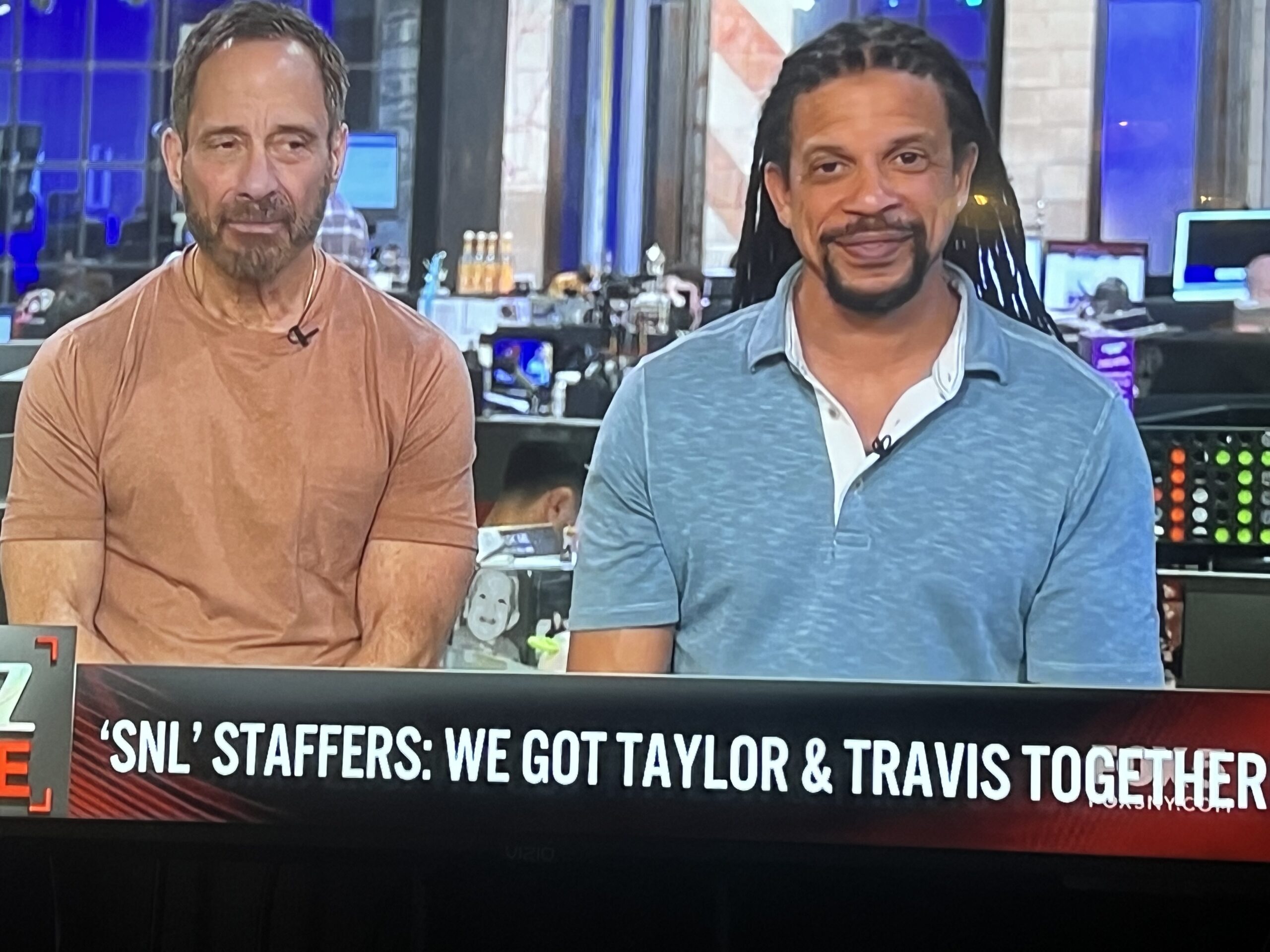 TMZ Uncovered: SNL Witty Writer Trio Claims Credit for Taylor Swift and Travis Kelce’s Romance