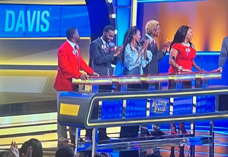 Behind the Scenes The Same Letter Phenomenon on FOX 5's Family Feud