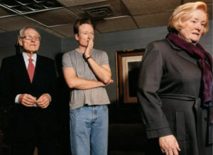 Conan O'Brien's Charismatic Clan: Exploring the Same Letter Effect