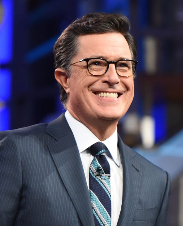 Stephen Colbert Name Symmetry: The Plane Crash and “Same Letter Effect” Connection