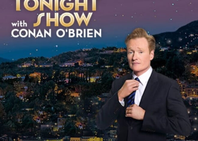 Conan O’Brien’s Charismatic Clan: Exploring the Same Letter Effect