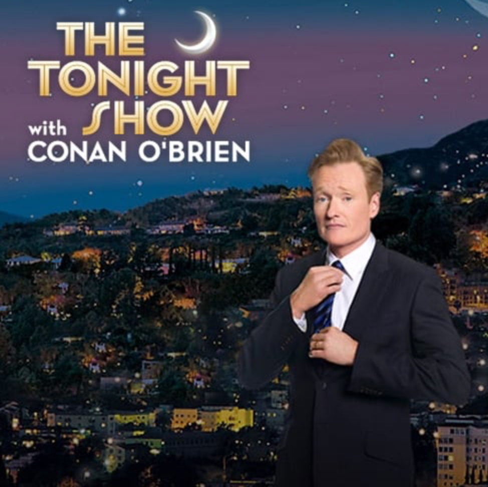 Conan O’Brien’s Charismatic Clan: Exploring the Same Letter Effect