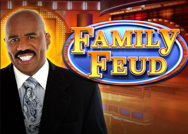Behind the Scenes: The Same Letter Phenomenon on FOX 5’s Family Feud Hosted By Steve Harvey