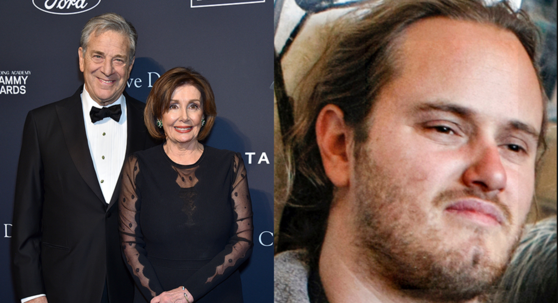 Intriguing Parallels: Nancy Pelosi’s Husband and Attacker and the “Same Letter Effect”
