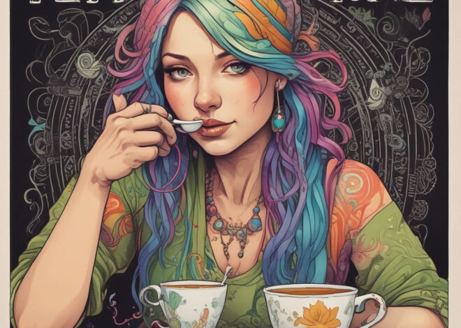 G Saves The World’s Tea Time for June 2025