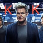 FOX Next Level Chef survived being targeted by the MK and KH Human Trafficking Networks