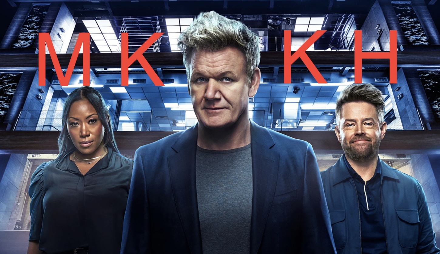 FOX Next Level Chef survived being targeted by the MK and KH Human Trafficking Networks