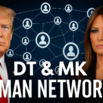 DT and MK Human Networks