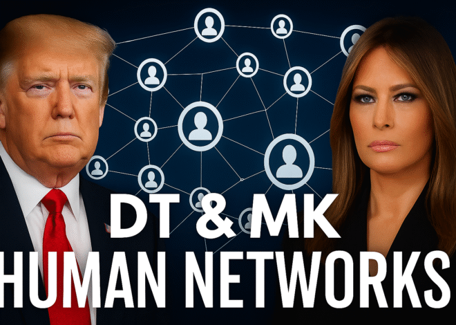 DT & MK Human Networks